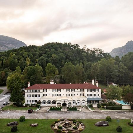 Lake Lure Inn And Spa Dış mekan fotoğraf