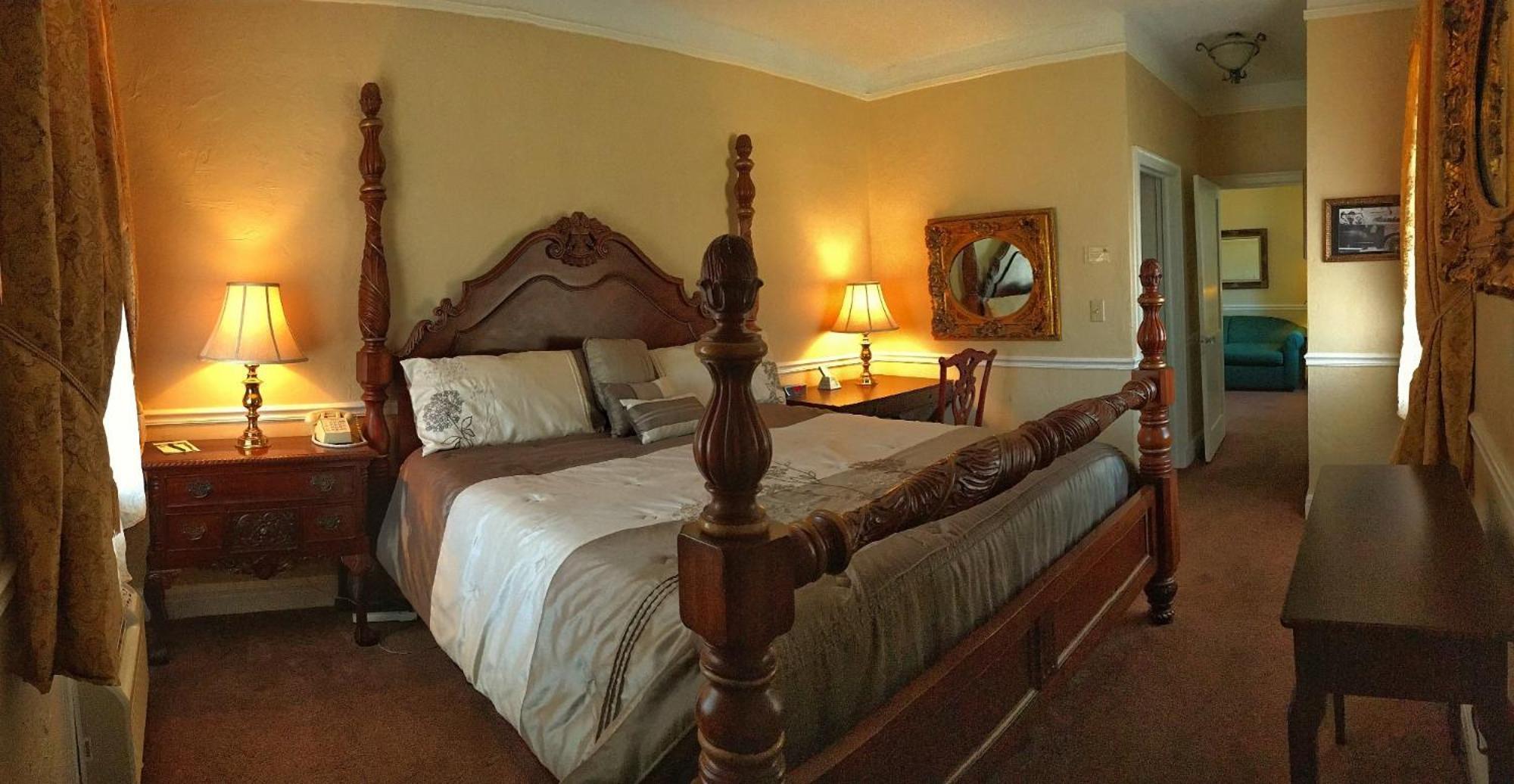 Lake Lure Inn And Spa Dış mekan fotoğraf