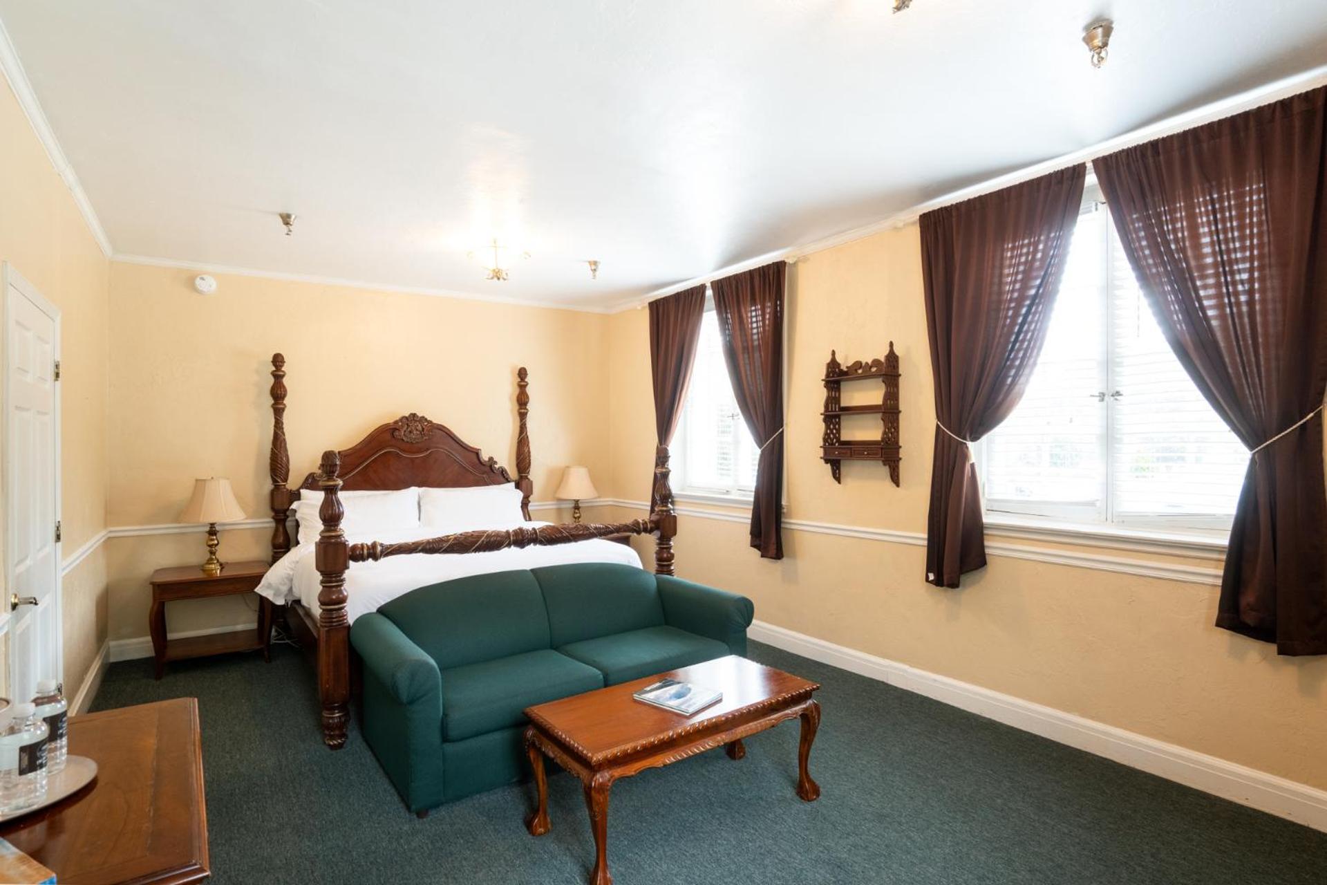 Lake Lure Inn And Spa Dış mekan fotoğraf