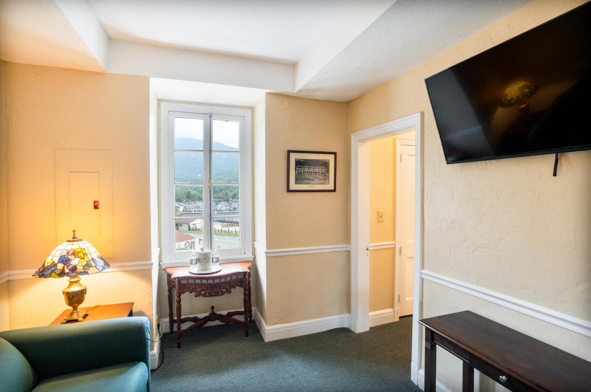 Lake Lure Inn And Spa Dış mekan fotoğraf
