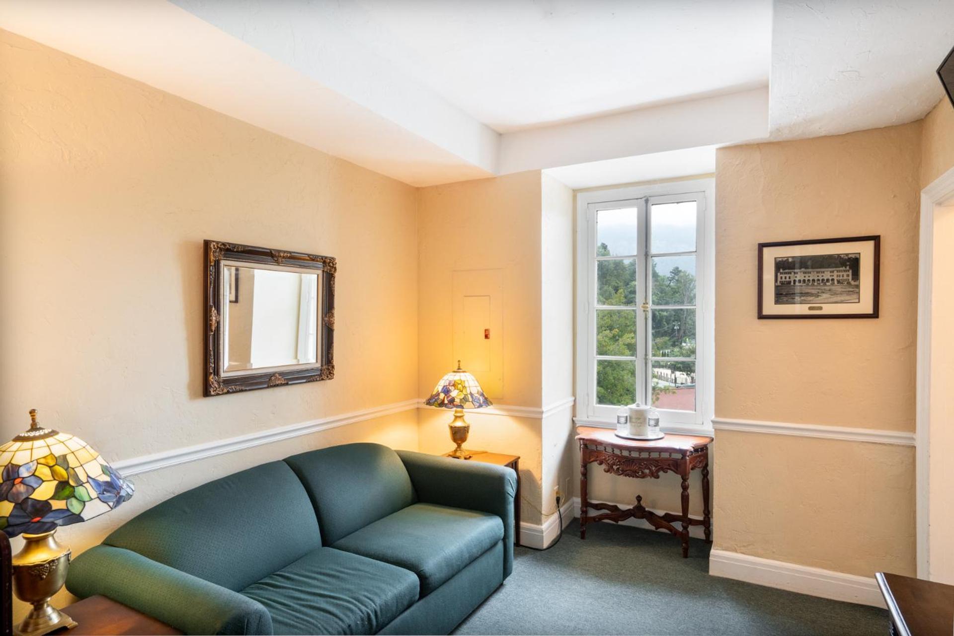 Lake Lure Inn And Spa Dış mekan fotoğraf
